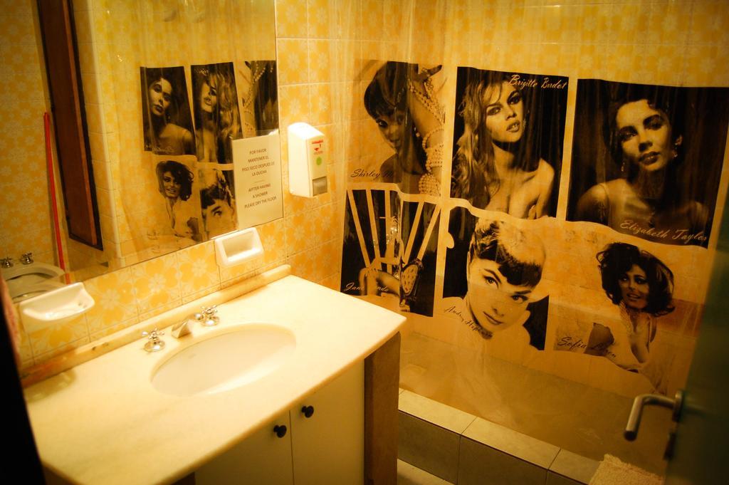 Casa Guemes Hotel Córdoba Pokój zdjęcie